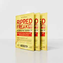 3x Fat Burner Packs