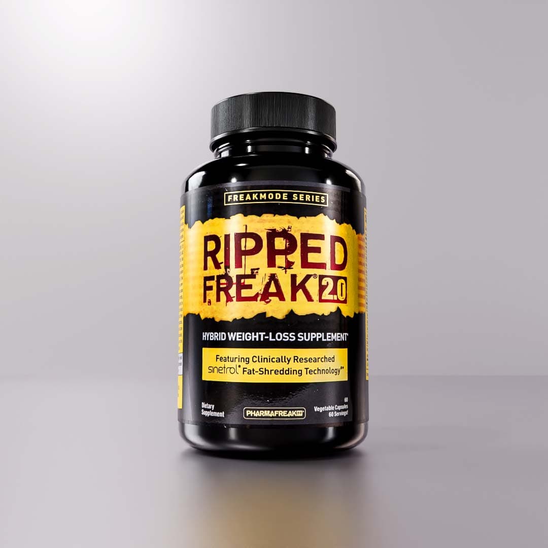Ripped Freak 2.0 | Advanced Fat-Burner