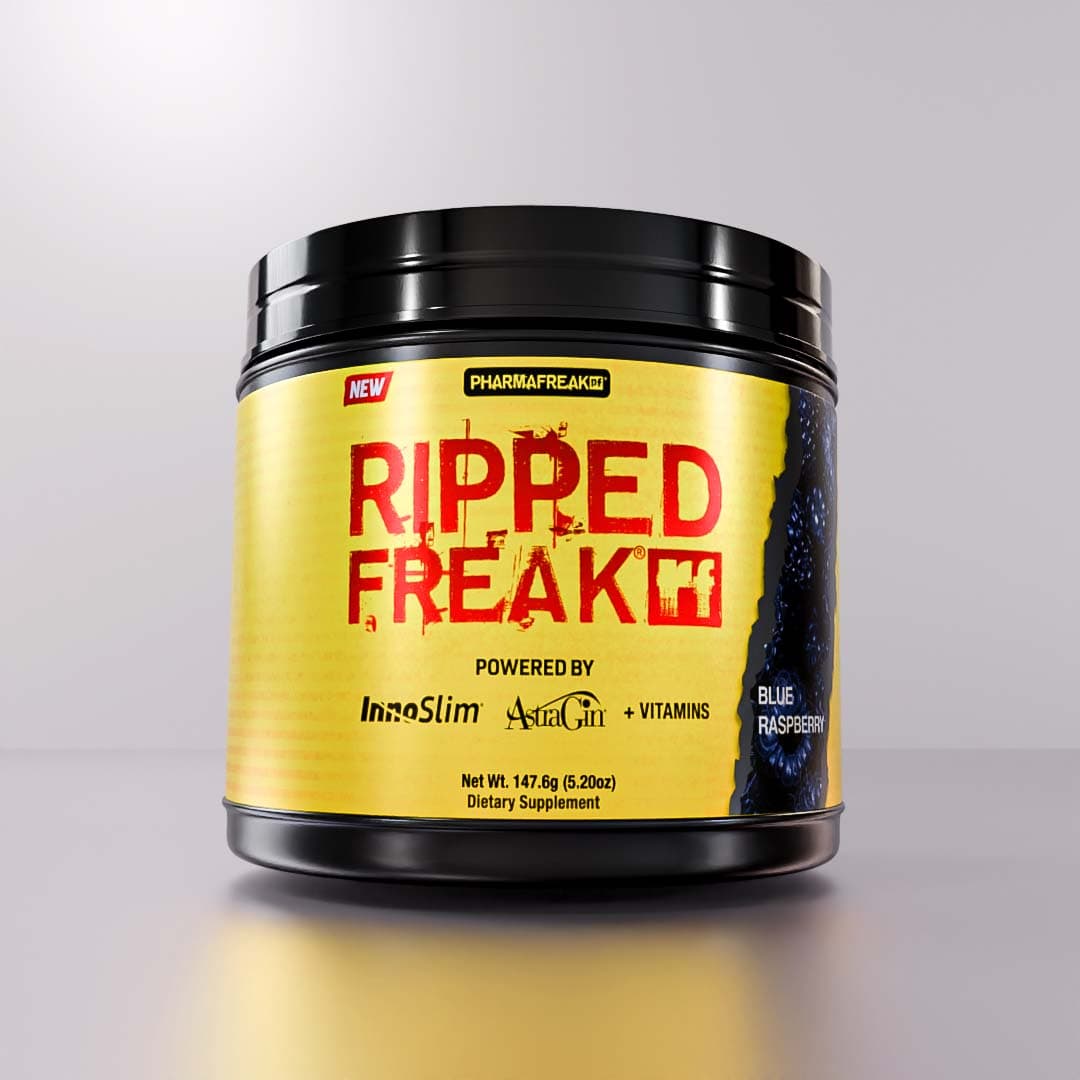 Ripped Freak | Fat Burning Pre-Workout