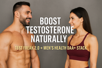 Beginner’s Guide to Testosterone Support