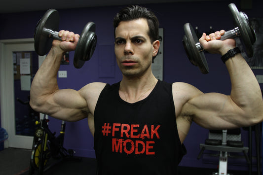 FREAKMODE VOLUME TRAINING