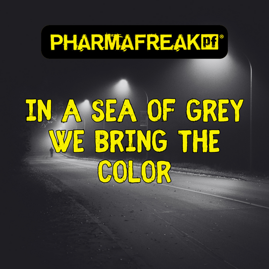 Exciting Changes Ahead PharmaFreak Fam