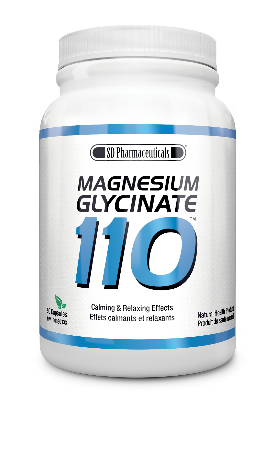 What are the benefits of magnesium glycinate supplement?