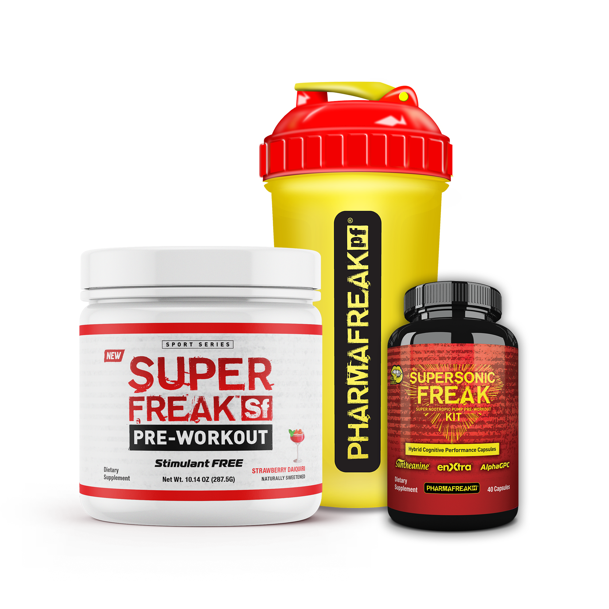 3 tips on how to use a Pre-Workout Supplement