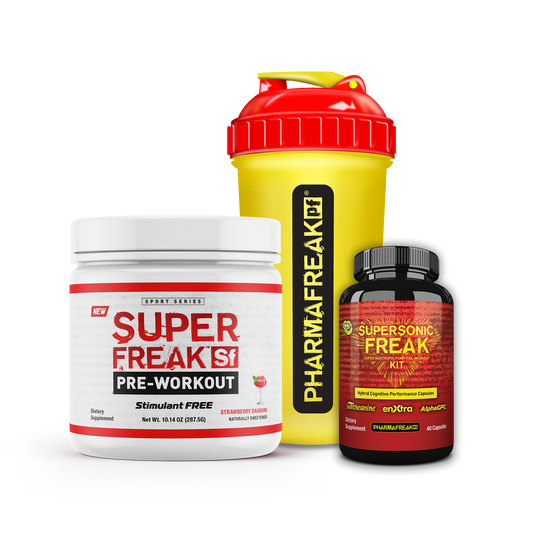 3 tips on how to use a Pre-Workout Supplement