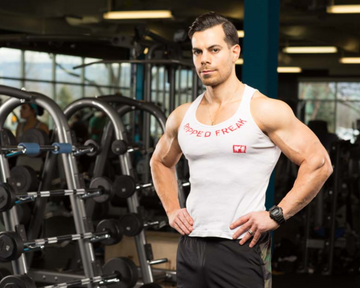 PharmaFreak RIPPED FREAK fat burner supplement for men’s fat loss