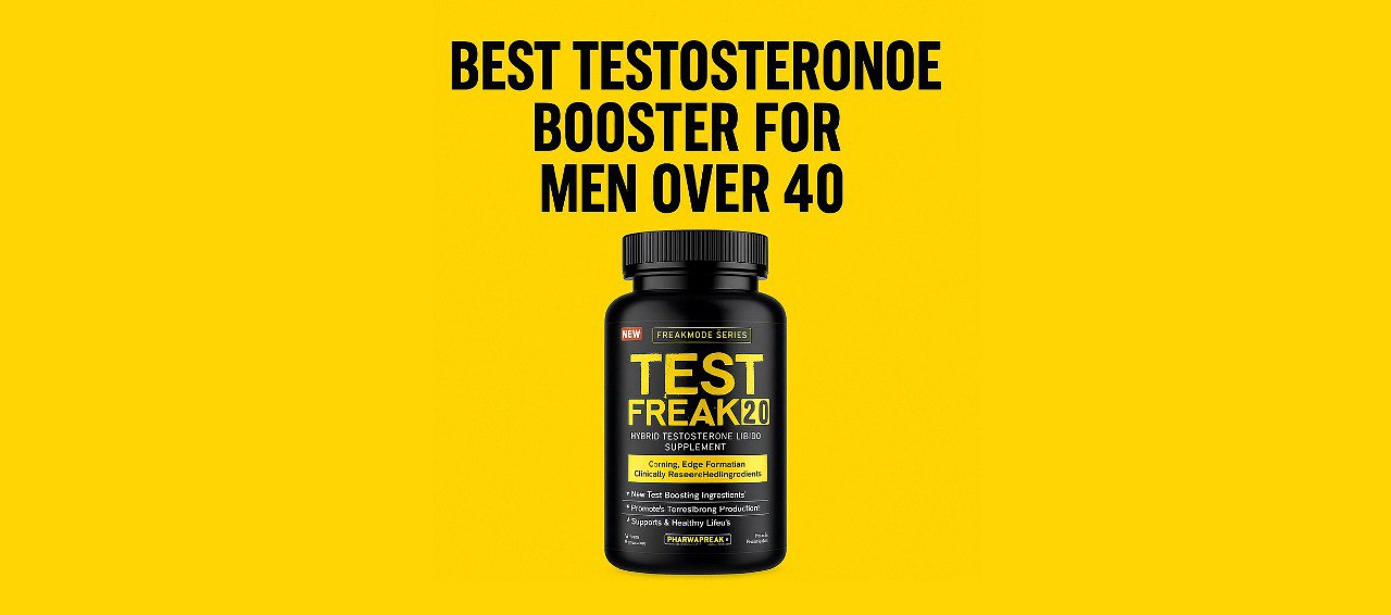 Growth Freak 2.0: The Best Natural Testosterone Booster for Muscle, Strength & Hair Health