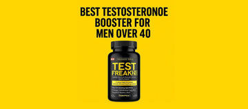 Growth Freak 2.0: The Best Natural Testosterone Booster for Muscle, Strength & Hair Health