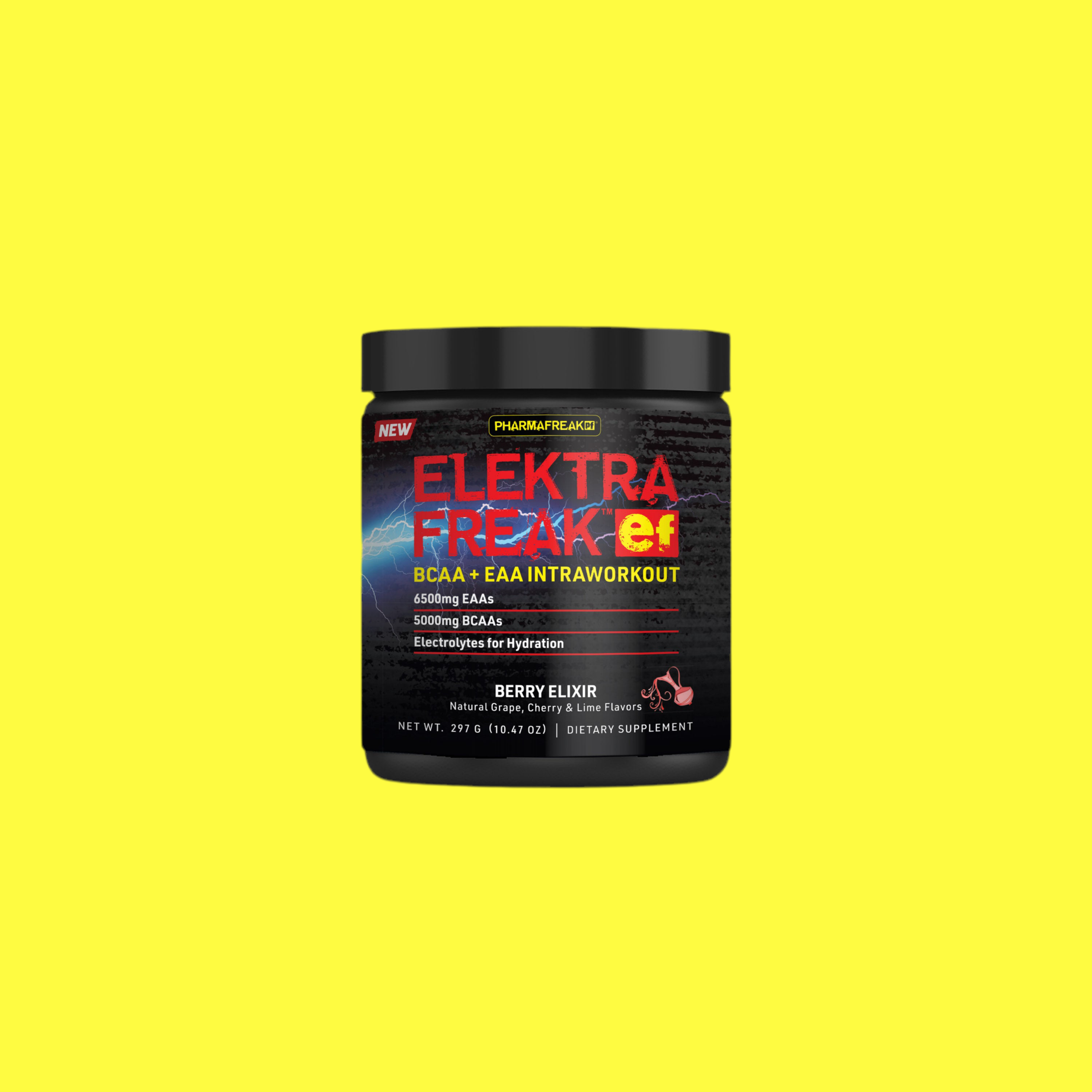 ELEKTRA FREAK - BCAA + EAA Intra-Workout