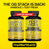 Test Anabolic SEX FREAK Stack