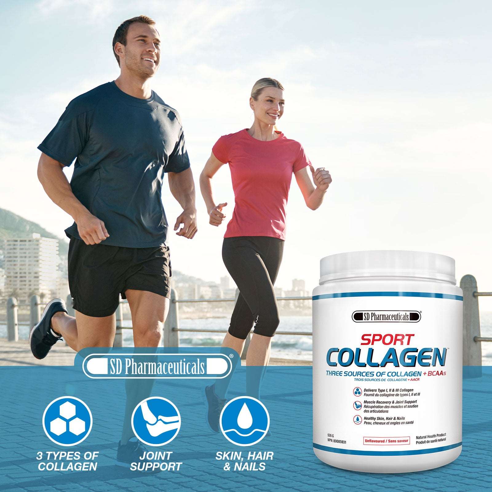 SPORT COLLAGEN - SD Pharmaceuticals