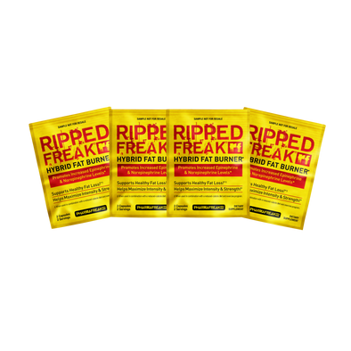 4 x Ripped Freak Samples