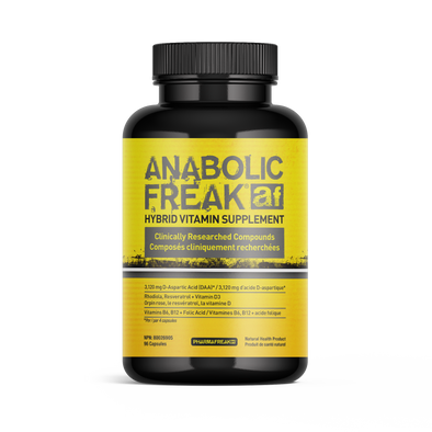 ANABOLIC FREAK 96ct - Original Back in stock