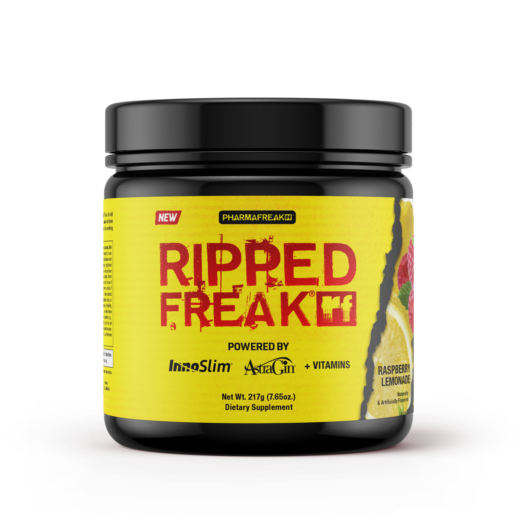 RIPPED FREAK fat burner powder