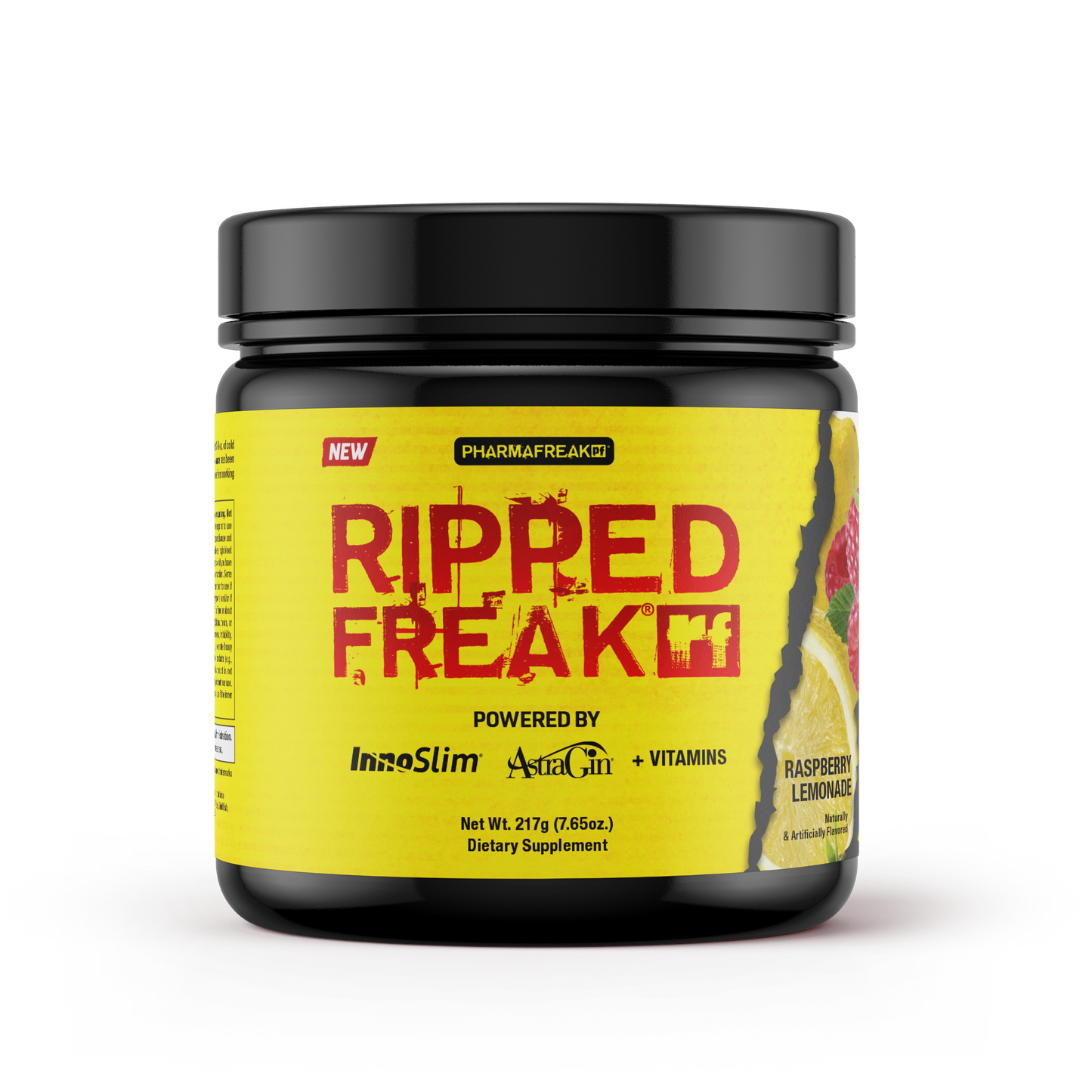 RIPPED FREAK fat burner powder