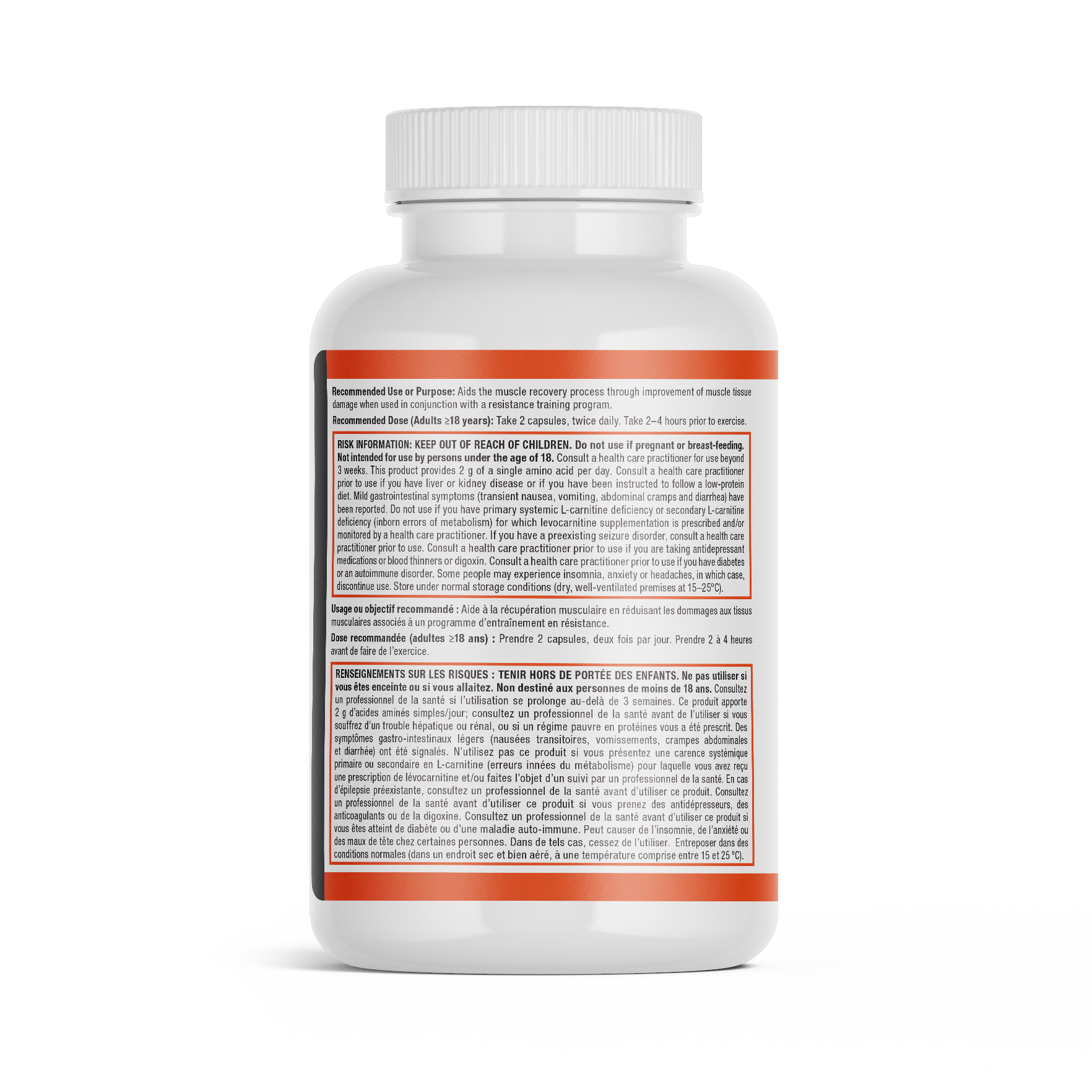 Carnitine 750