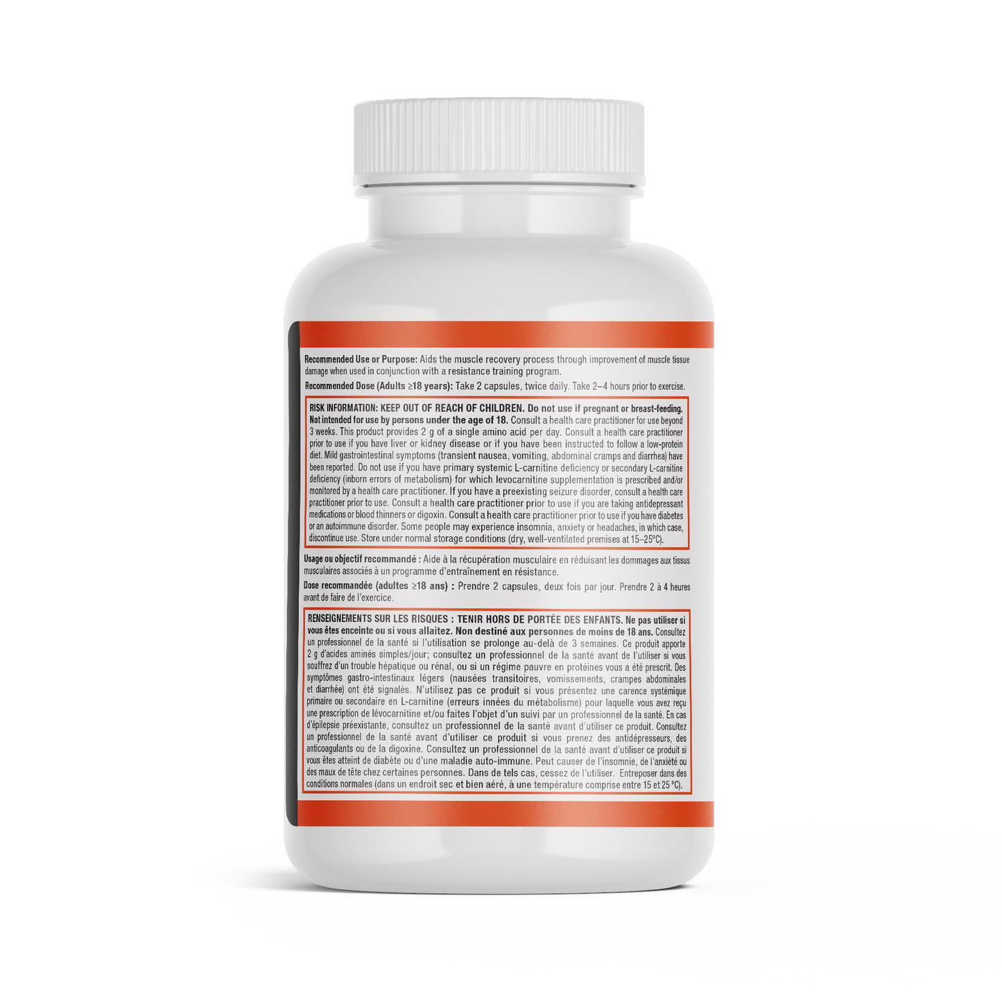 Carnitine 750