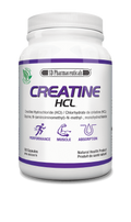 CREATINE HCL CAPSULES - SD Pharmaceuticals