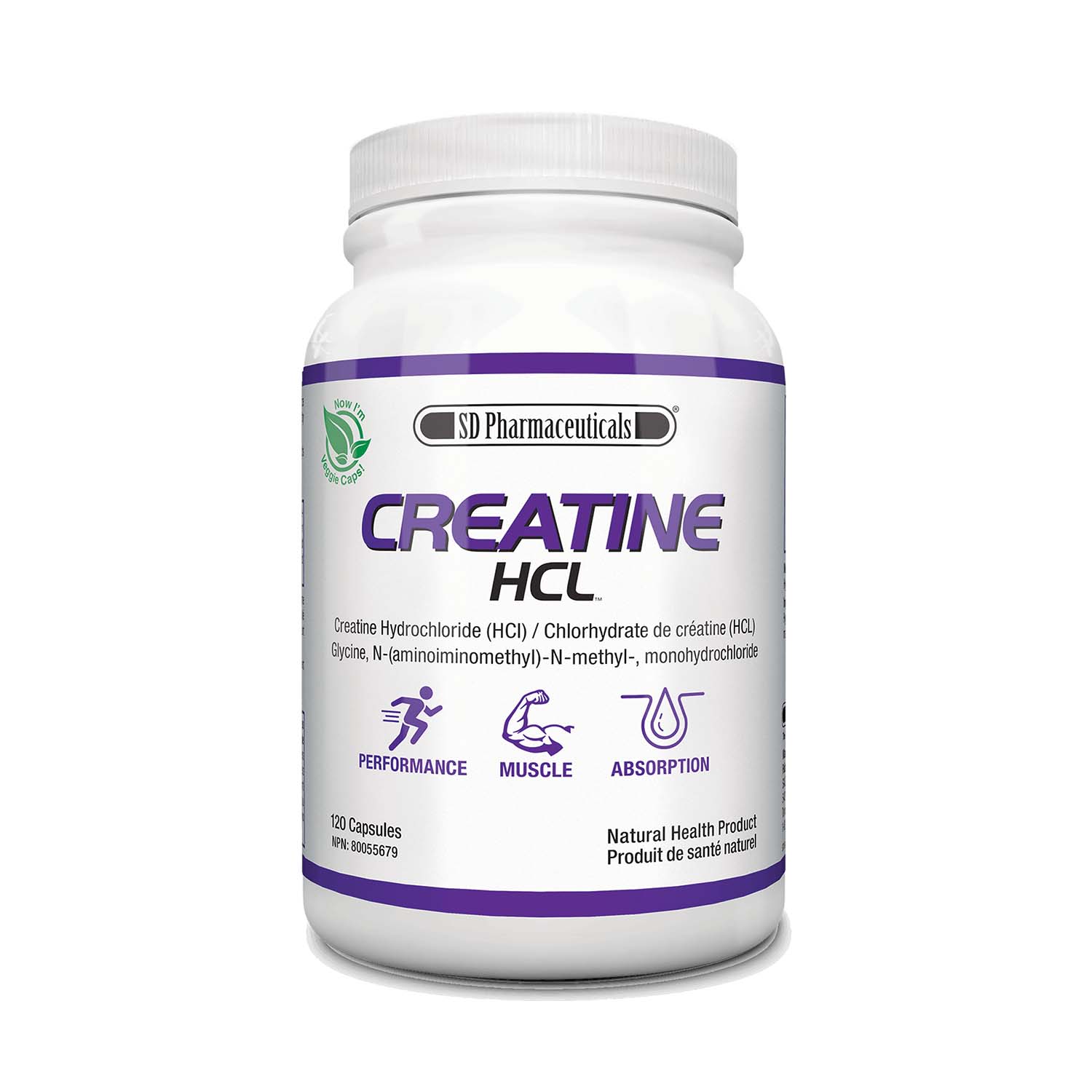 CREATINE HCL CAPSULES