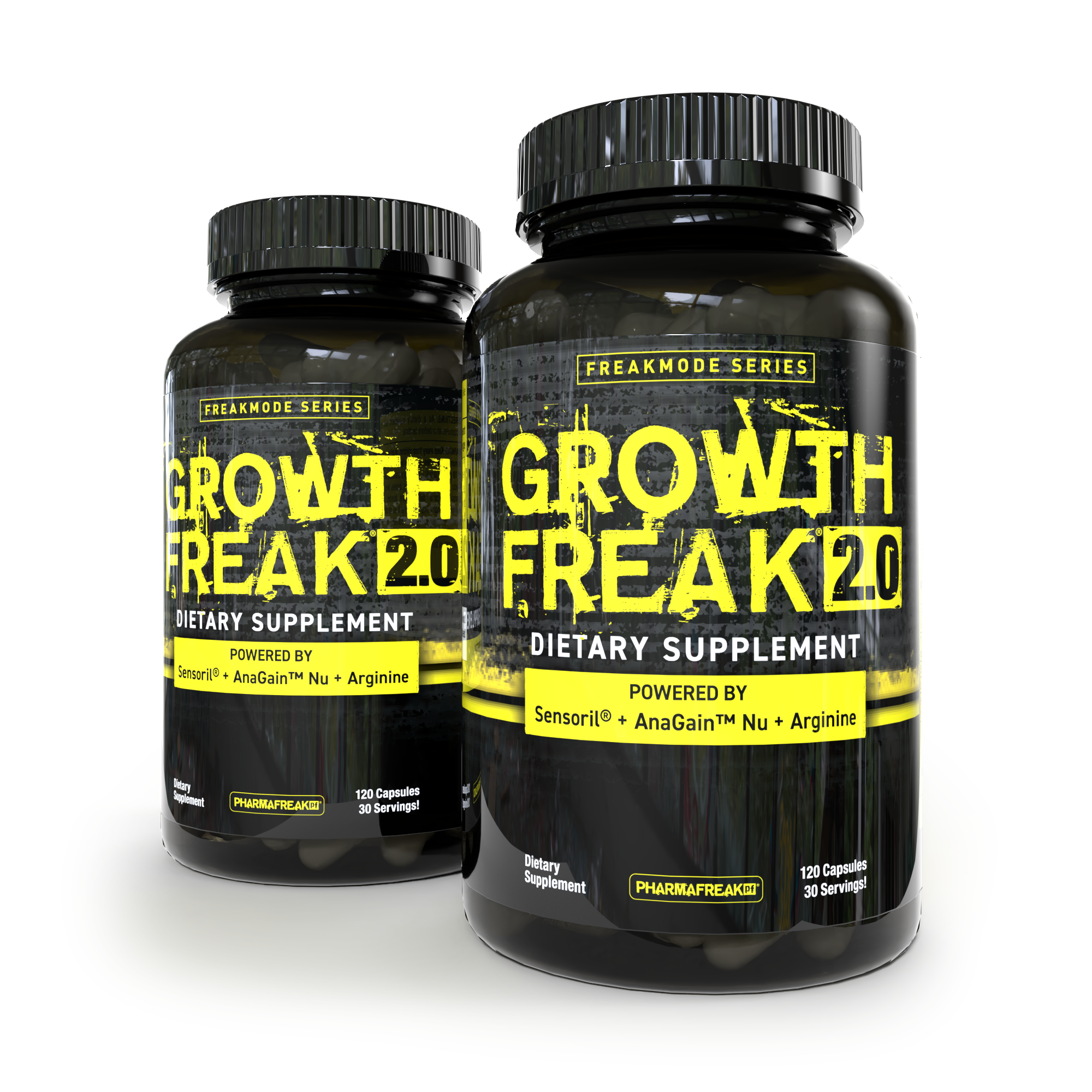 GROWTH FREAK 2.0