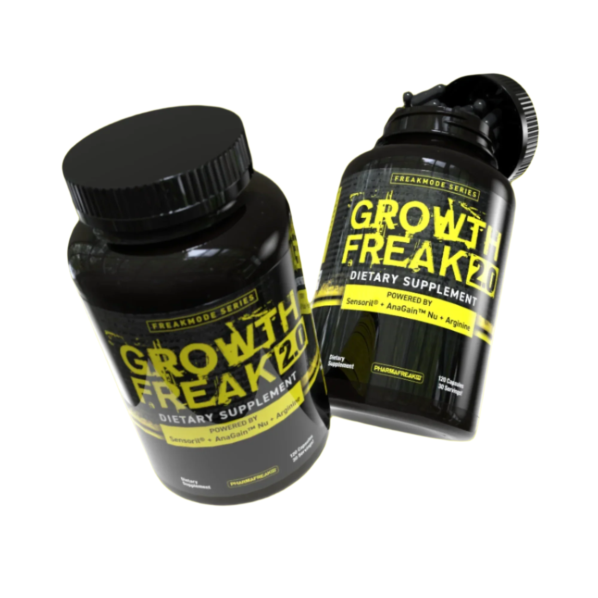 GROWTH FREAK 2.0