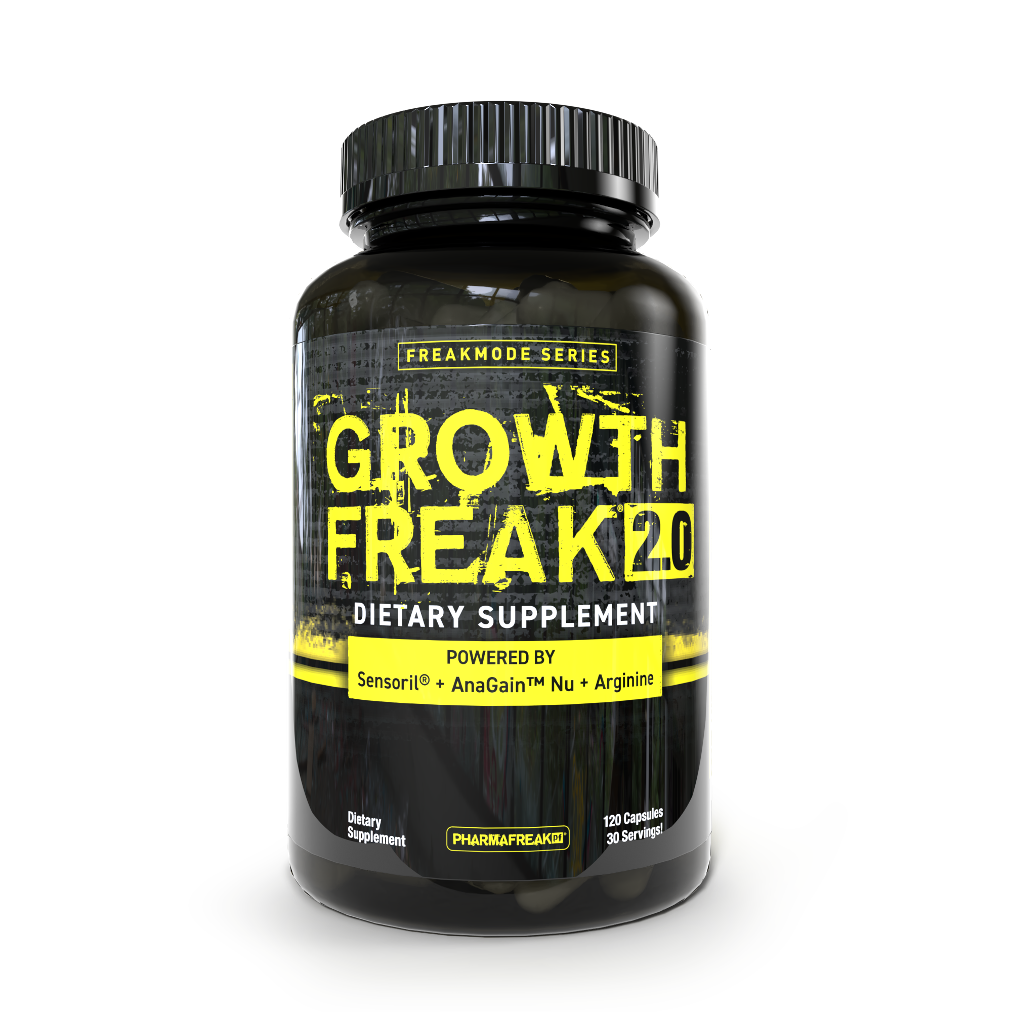 GROWTH FREAK 2.0