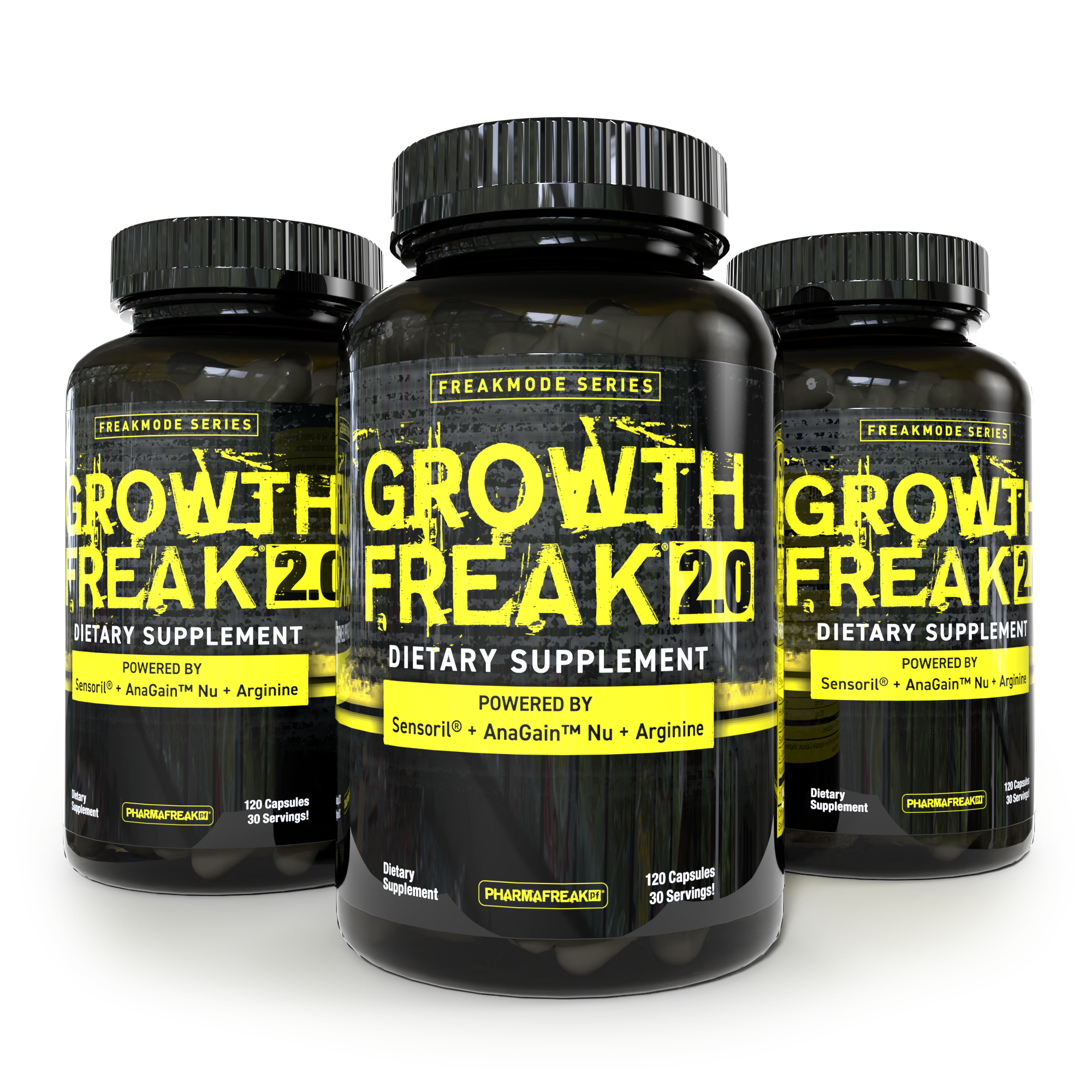 GROWTH FREAK 2.0
