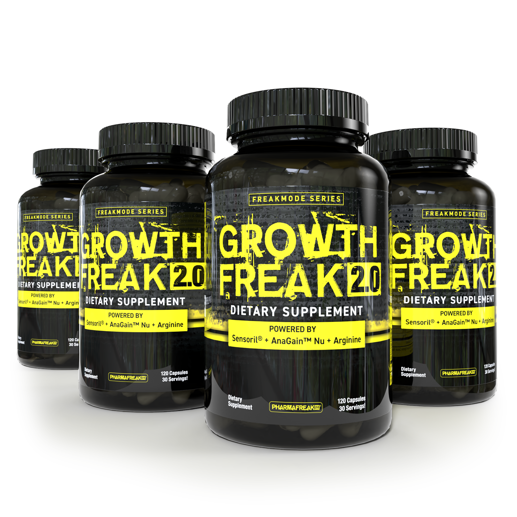 GROWTH FREAK 2.0