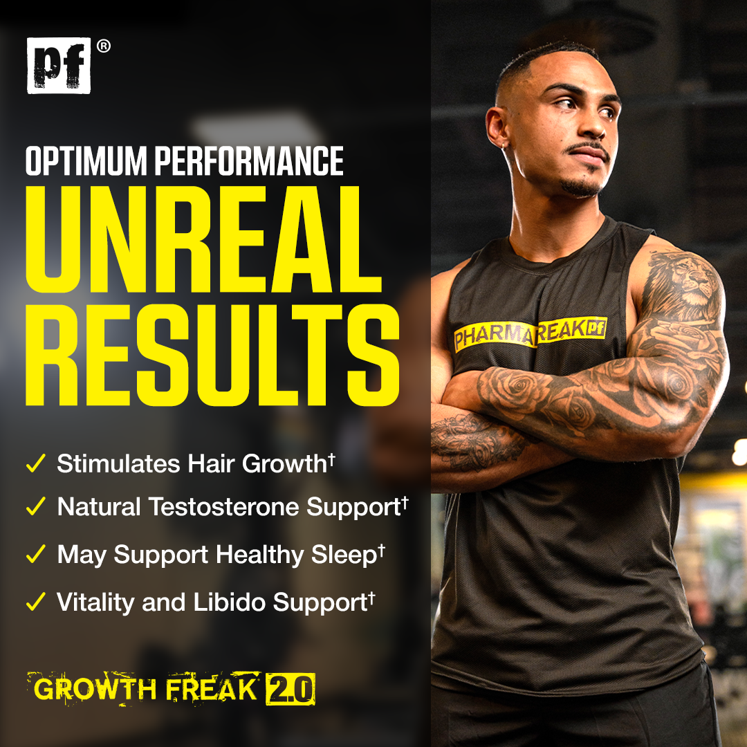 GROWTH FREAK 2.0