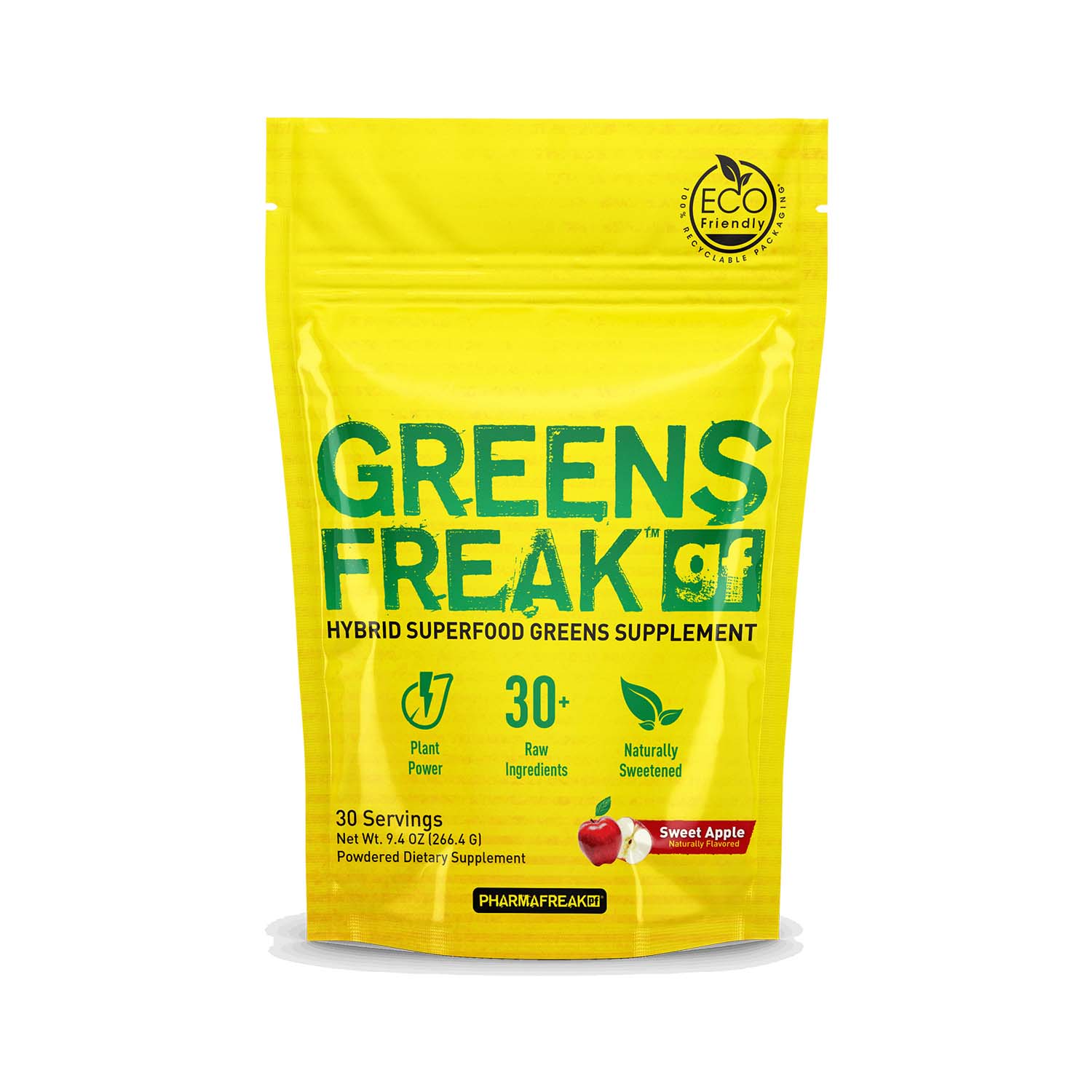 GREENS FREAK