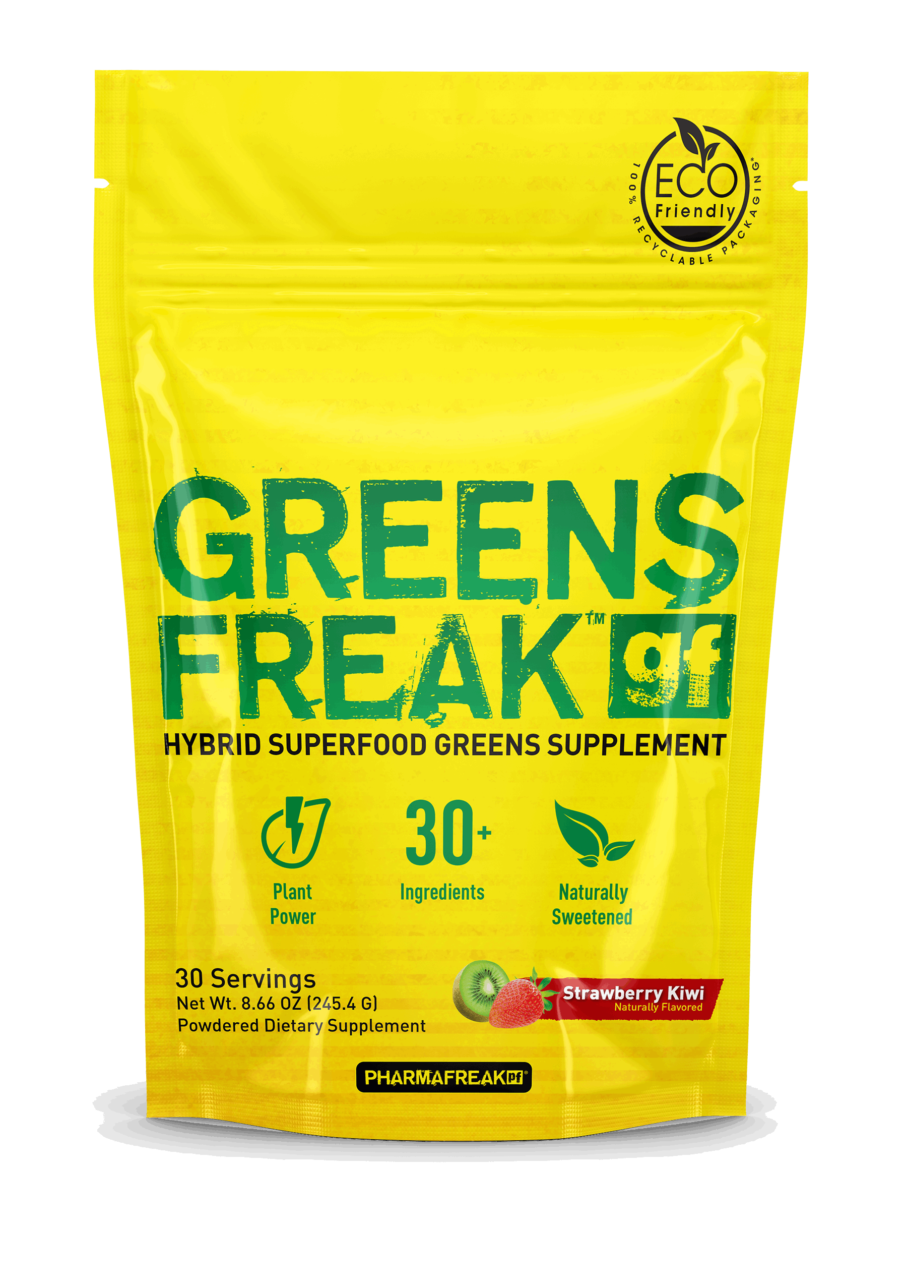 GREENS FREAK - PHARMAFREAK