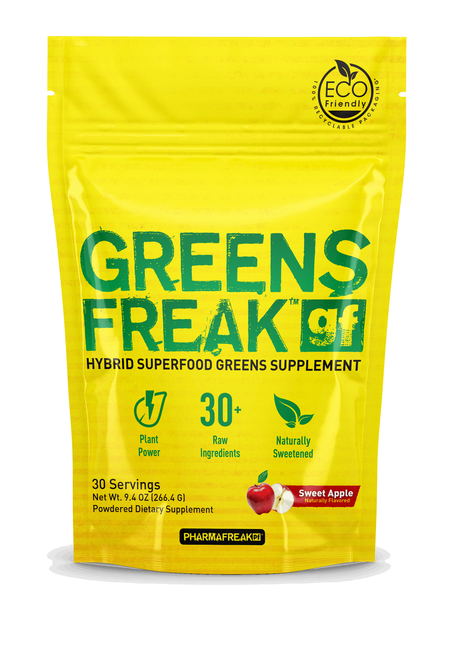 GREENS FREAK - PHARMAFREAK