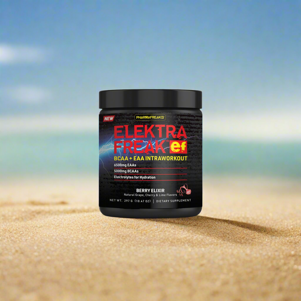 ELEKTRA FREAK - BCAA + EAA Intra-Workout