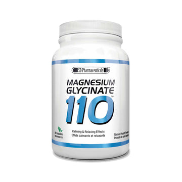 MAGNESIUM GLYCINATE - Relaxation & Sleep Support