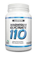 MAGNESIUM GLYCINATE 110 - 90CT - CAN - SD Pharmaceuticals