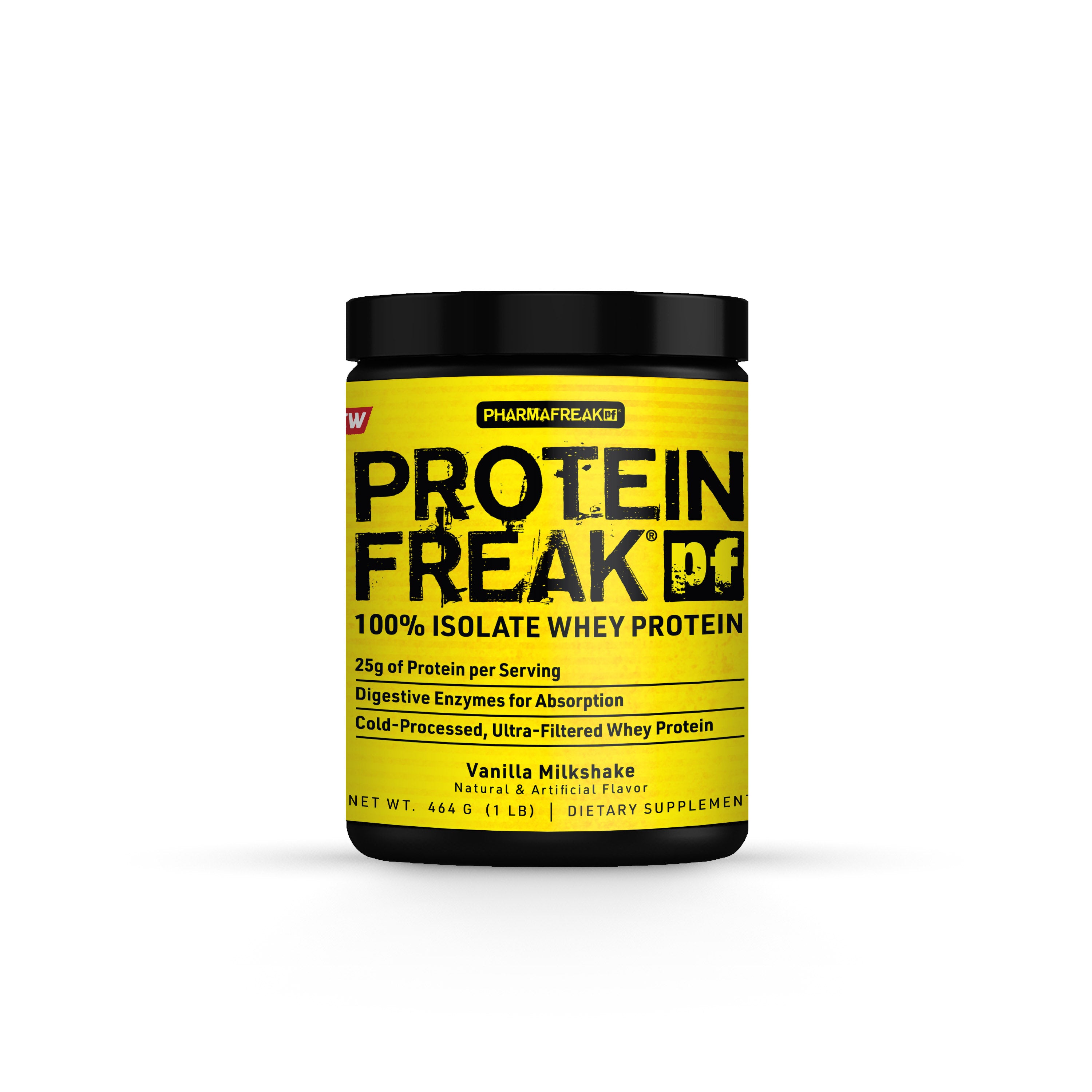 Clear Whey Isolate Protein Freak