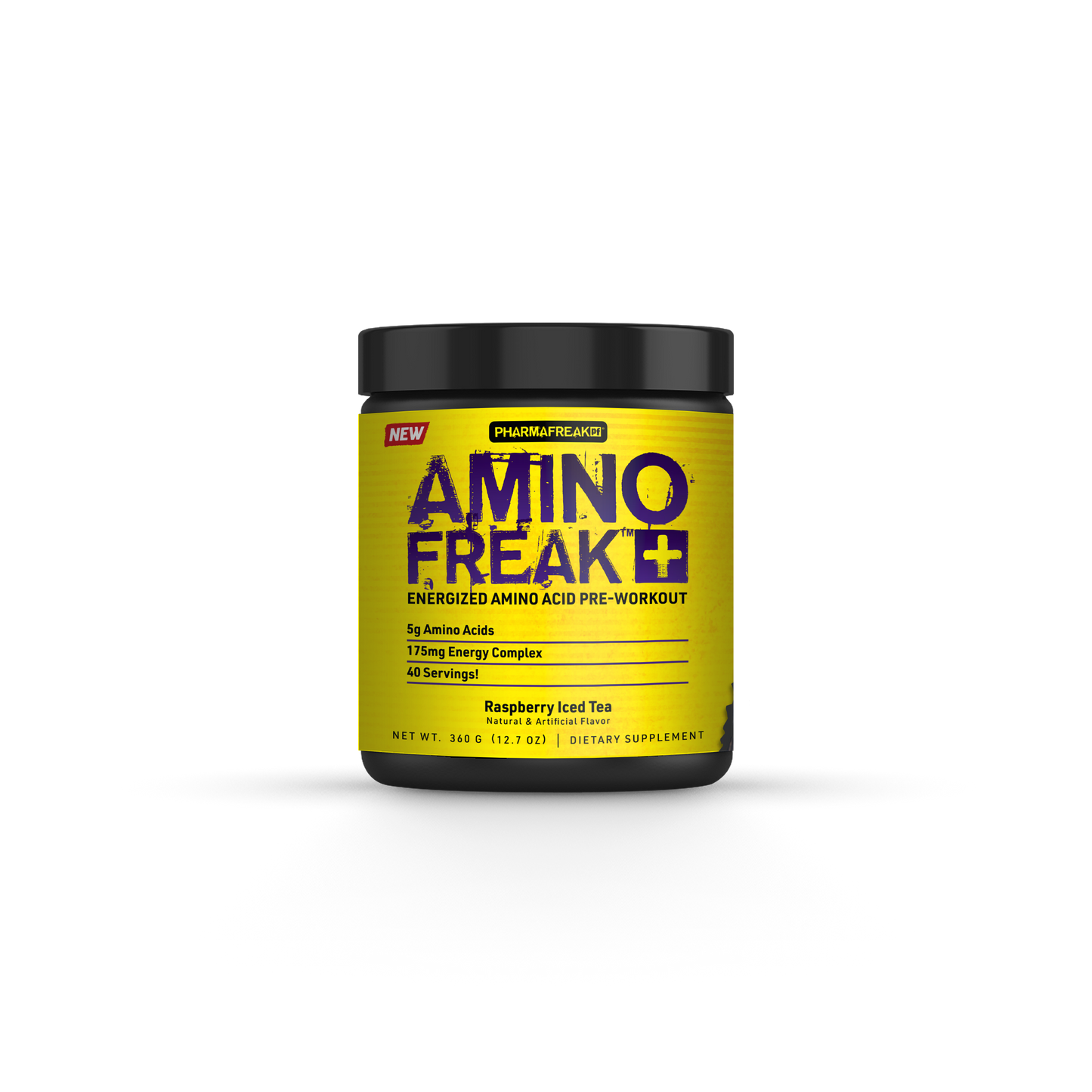 Amino Freak+ Energized Amino Acid Pre-Workout