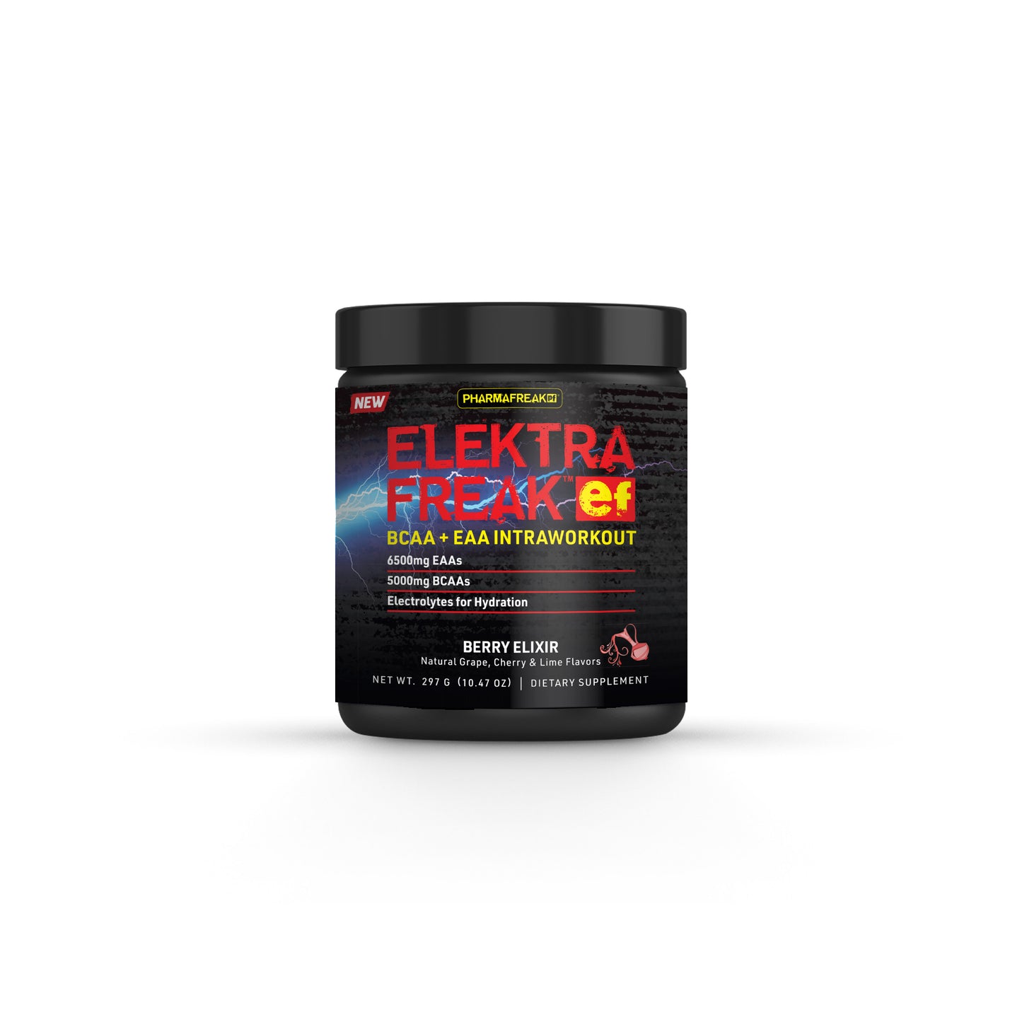 Elektrafreak BCAA + EAA Intra-Workout