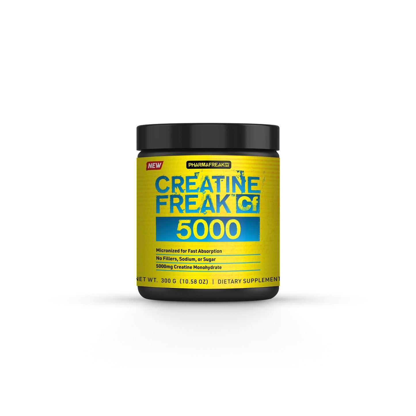 Creatine Freak 5000