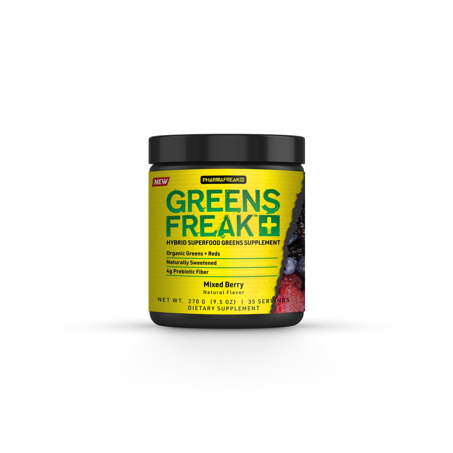 Greens Freak +