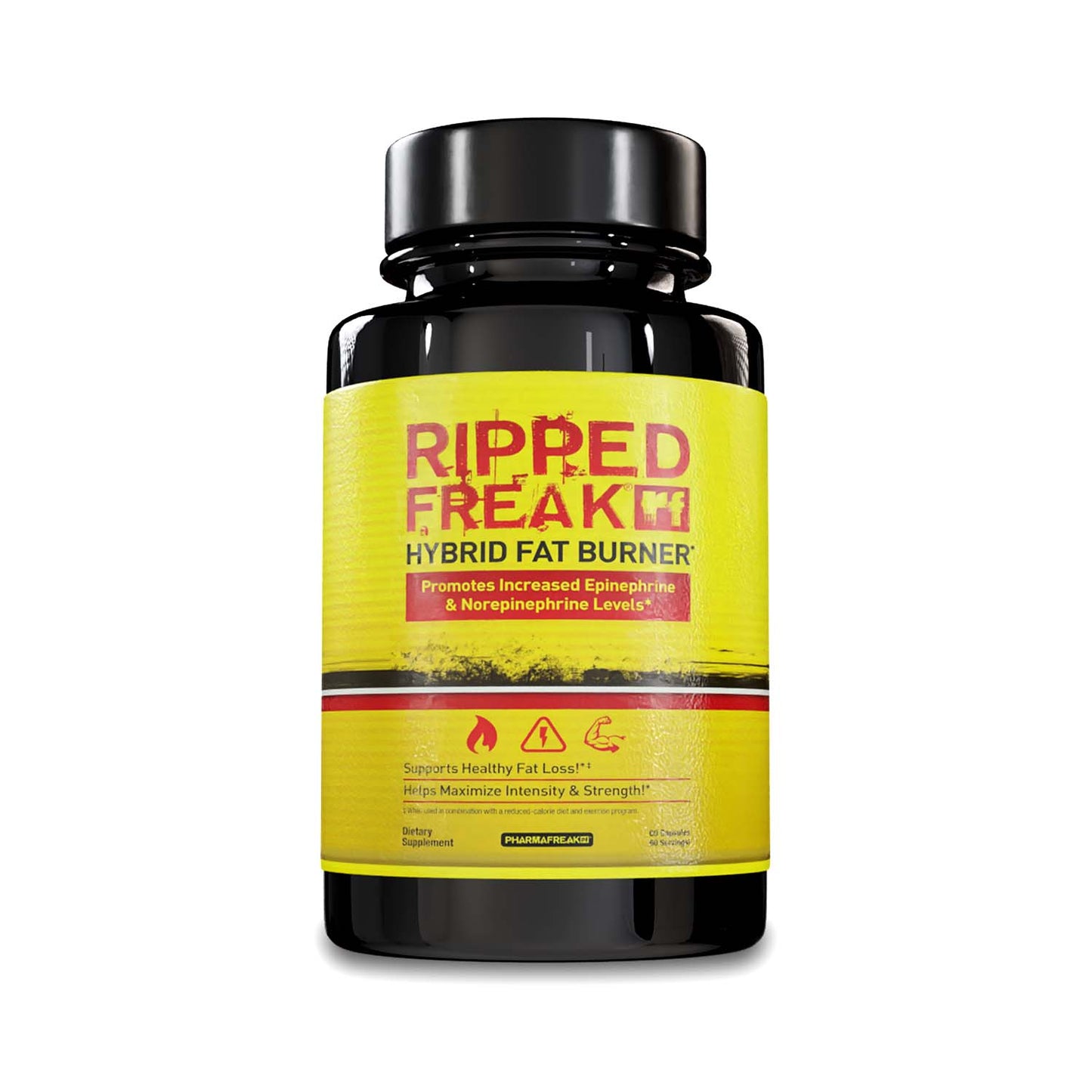 RIPPED FREAK FAT BURNER