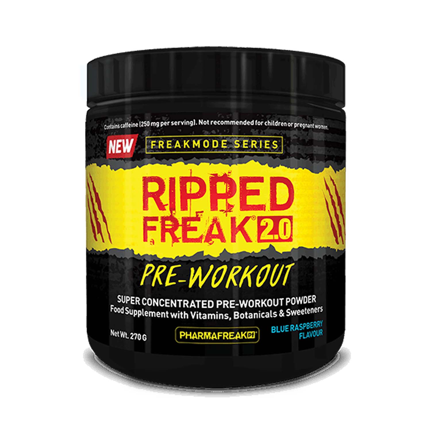 RF PRE-WORKOUT 2.0