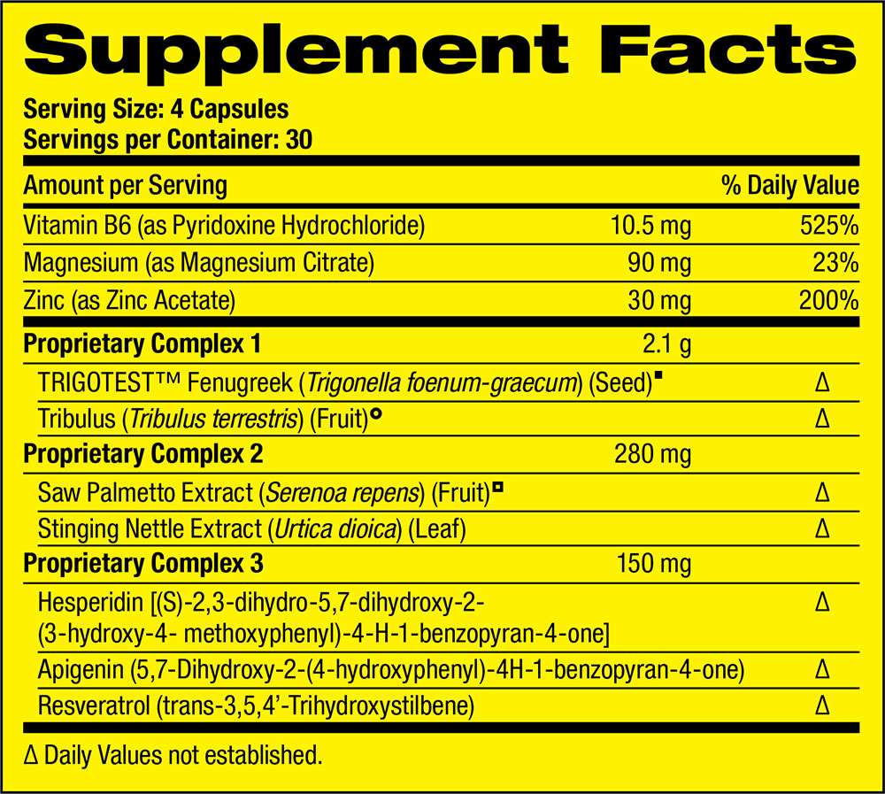 TEST FREAK - PHARMAFREAK