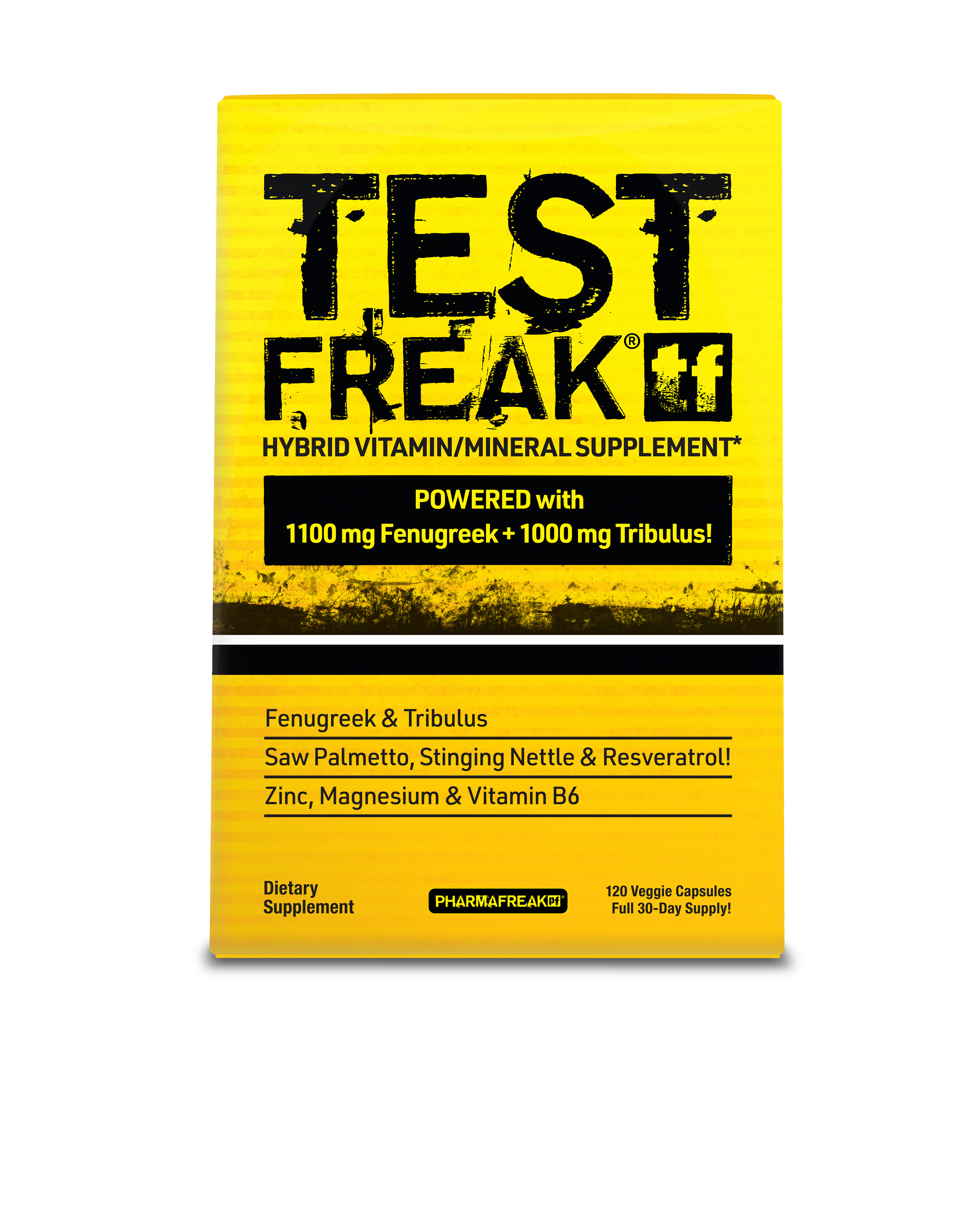 TEST FREAK