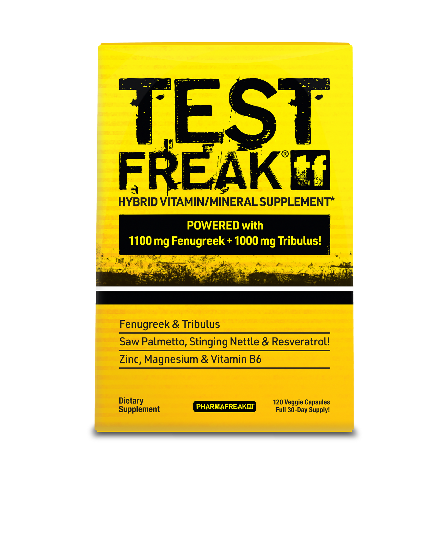 TEST FREAK