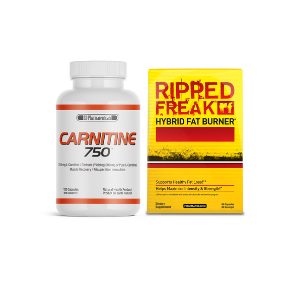 RIPPED FREAK x L-CARNITINE 750