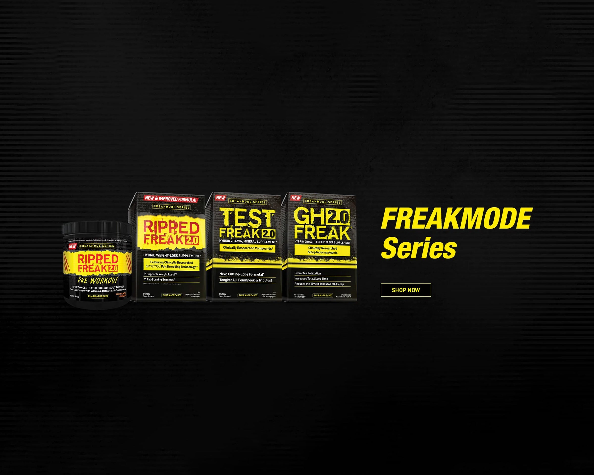 TEST FREAK 2.0 - PHARMAFREAKslider_item_mm9riy