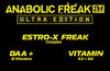 ANABOLIC FREAK Ultra Edition - 144CT - PHARMAFREAK