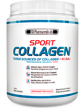 SPORT COLLAGEN - SD Pharmaceuticals